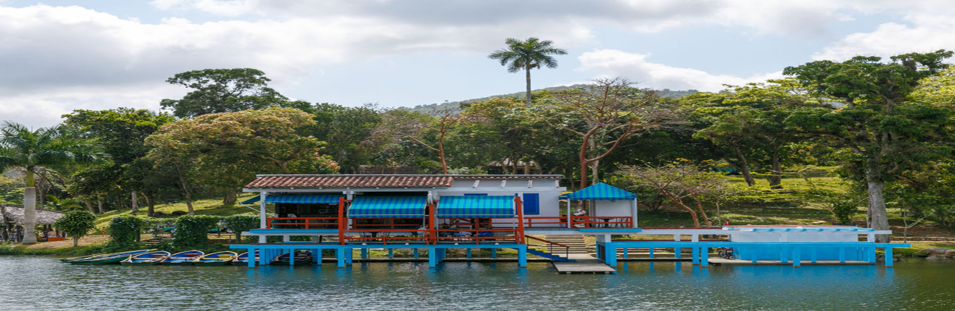 Restaurant Casa de los Botes, Cuba Travel